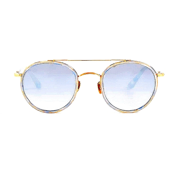 NWT RARE  Brand New In Box  Porter  18k Titanium + Opalinein  Mirror KRE… - Picture 5 of 11